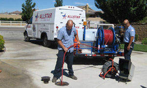 Plumbing Services Littlerock CA