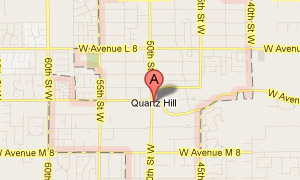 Service Area - Quartz Hill CA